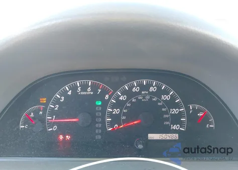 2006 Toyota Camry Le from USA, damaged, VIN 4T1BE32K96U725555